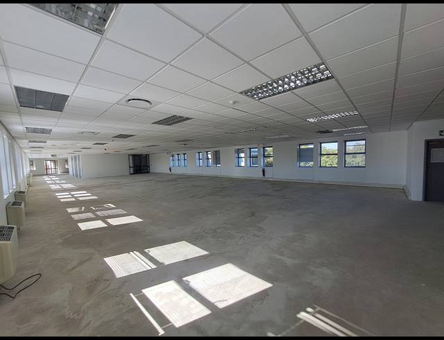 6,300M² OFFICE TO LET IN ILLOVO